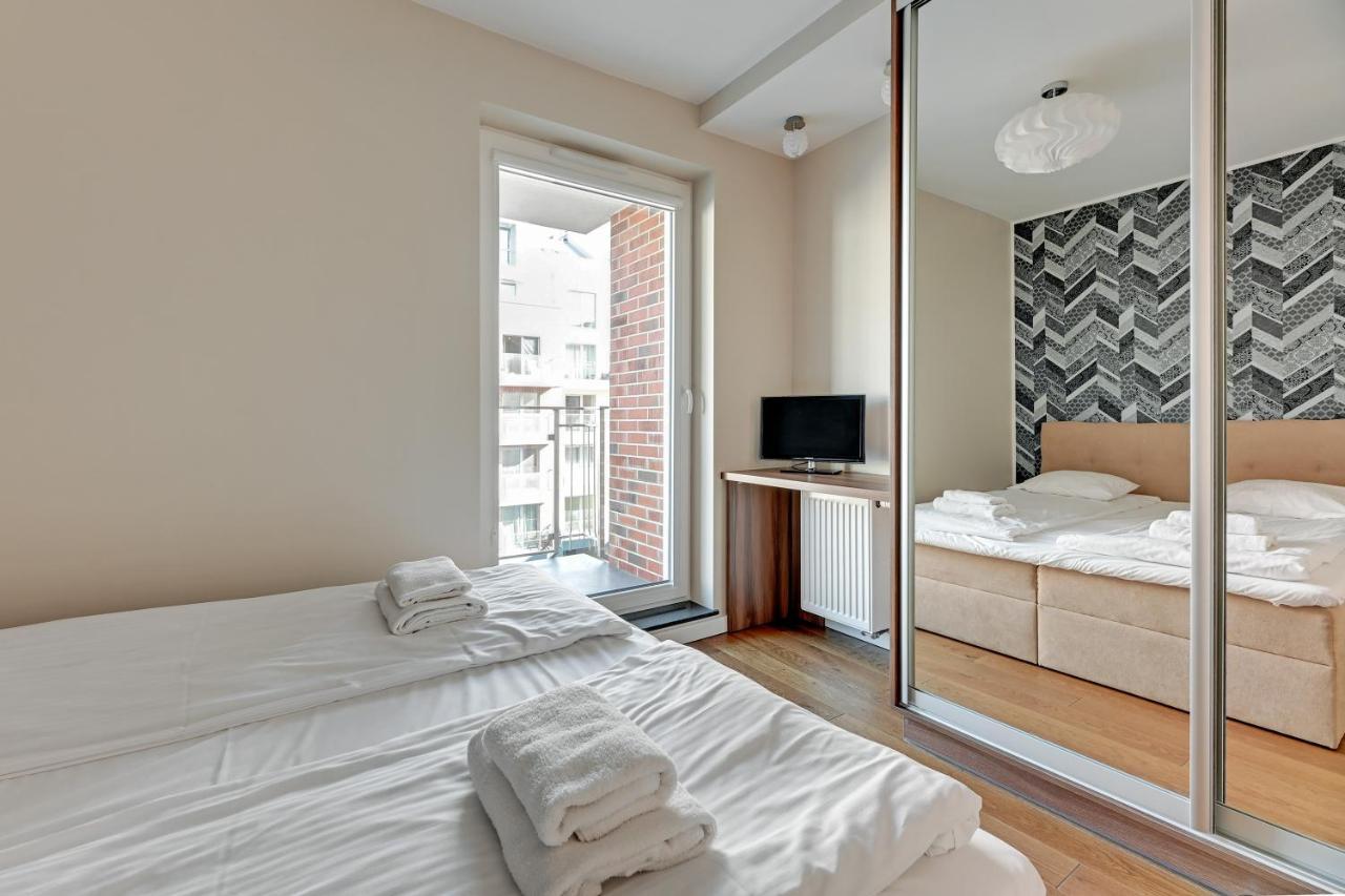 Lejlighed Comfort Sw Barbary Gdańsk